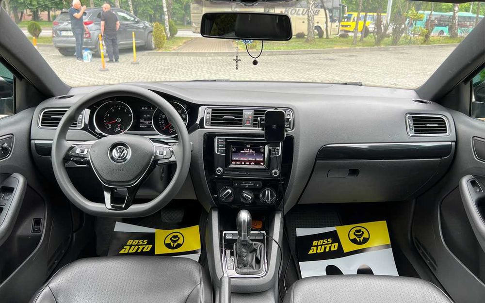 Volkswagen Jetta 2017