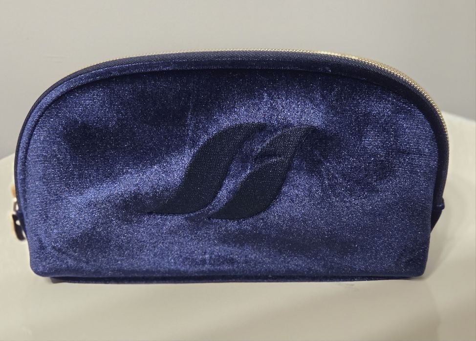 Kosmetyczka Elegancka Navy Farmasi