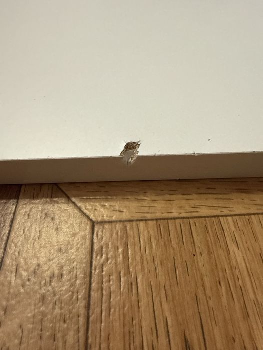 Пеленальна накладка на комод разом з матрасиком