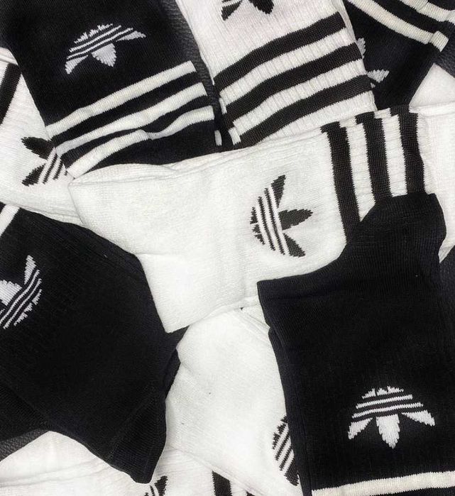 12 ПАР 250ГРН! Носки мужские демисезонные спортивные высокие Nike Найк