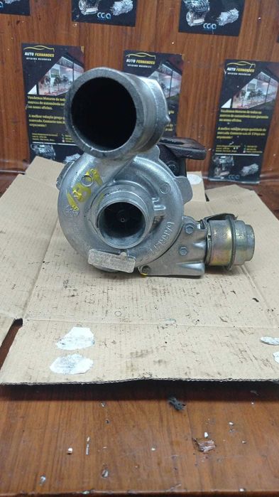 Turbo Renault Megane 1.9 DCI 120CV     ref: 8 2 0 0 3 6 9 5 8 1