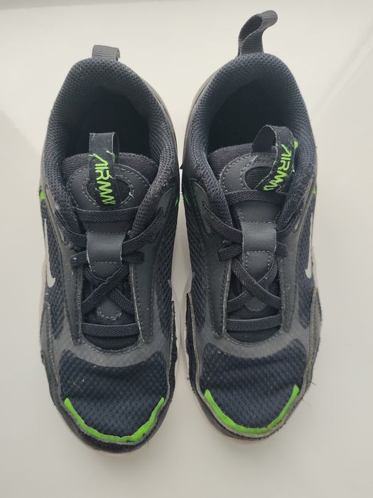 Кросівки nike air max 33.5 21 см