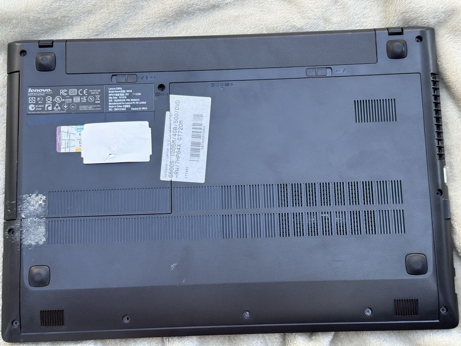 Lenovo G500s | 8GB RAM | Szybki dysk SSD 240GB | GT720M | Win 10