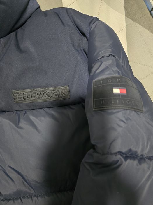 Tommy Hilfiger kurtka zimowa L