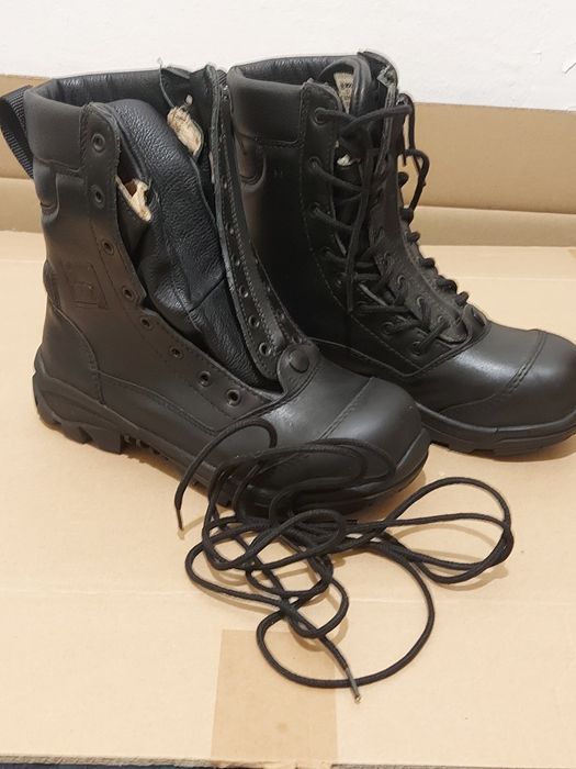 Botas BOCHE para Bombeiros, Guarda florestal, Tamanho 38