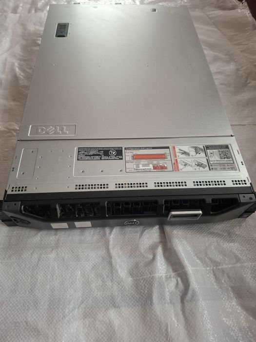 Сервер Dell PowerEdge R730xd