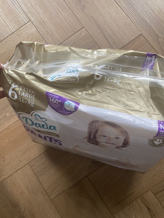 Dada Extra Care 6 38szt