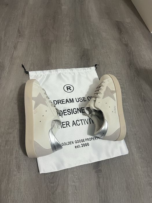 Sapatos Golden Goose