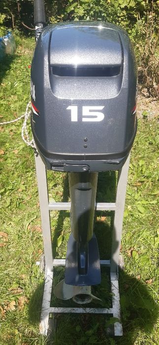 Човен надувний з двигуном Yamaha 15 (2т)