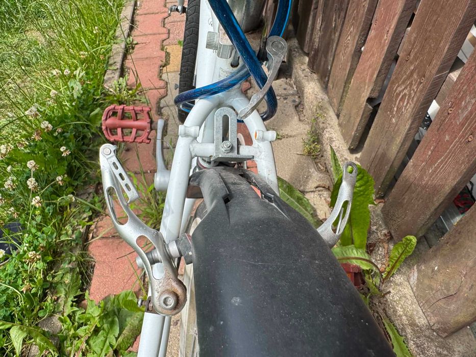 rower B twin 24 cale