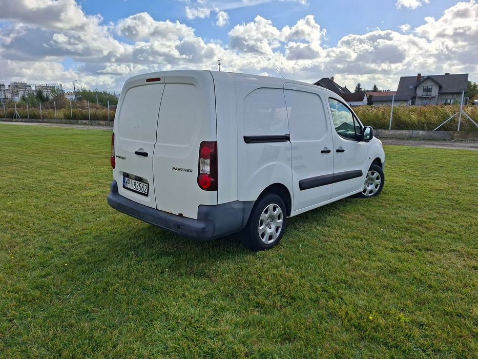 Peugeot Partner