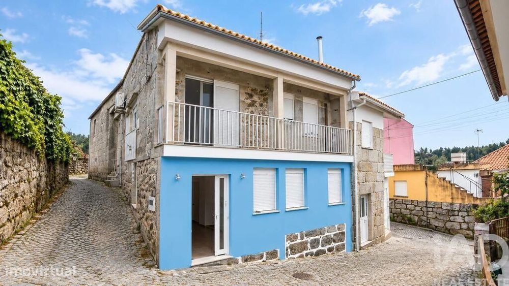 Casa / Villa T3 em Seixo da Beira de 140 m2
