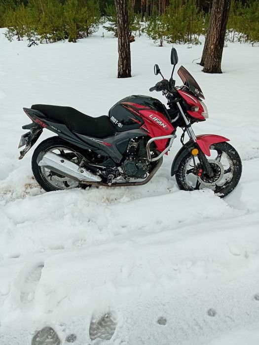 Продам ліфан 150