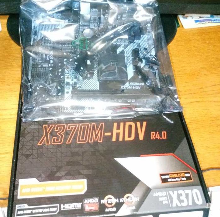 Новый не распечатаный Компьютер для игр