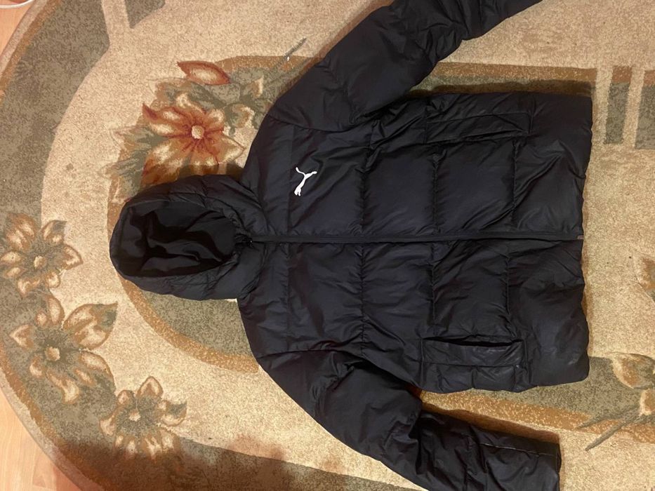 пуховик puma original