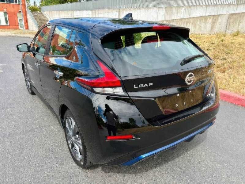 2019 Nissan LEAF