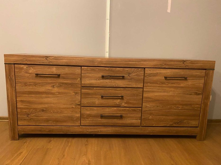 Meble do salonu używane w b. dobrym stanie