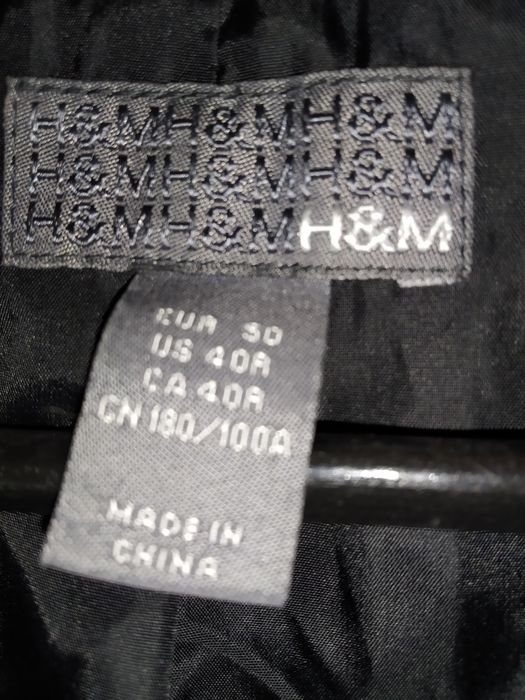 Kurtka H&M. M męska