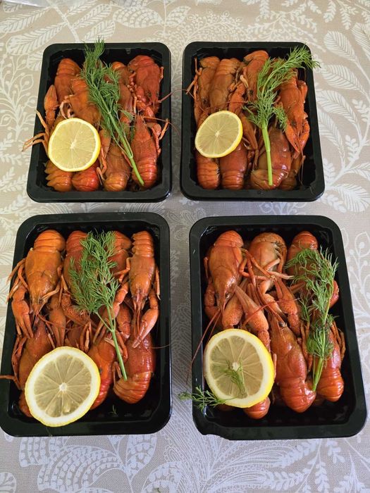 Раки живі тільки гурт(цікаво)