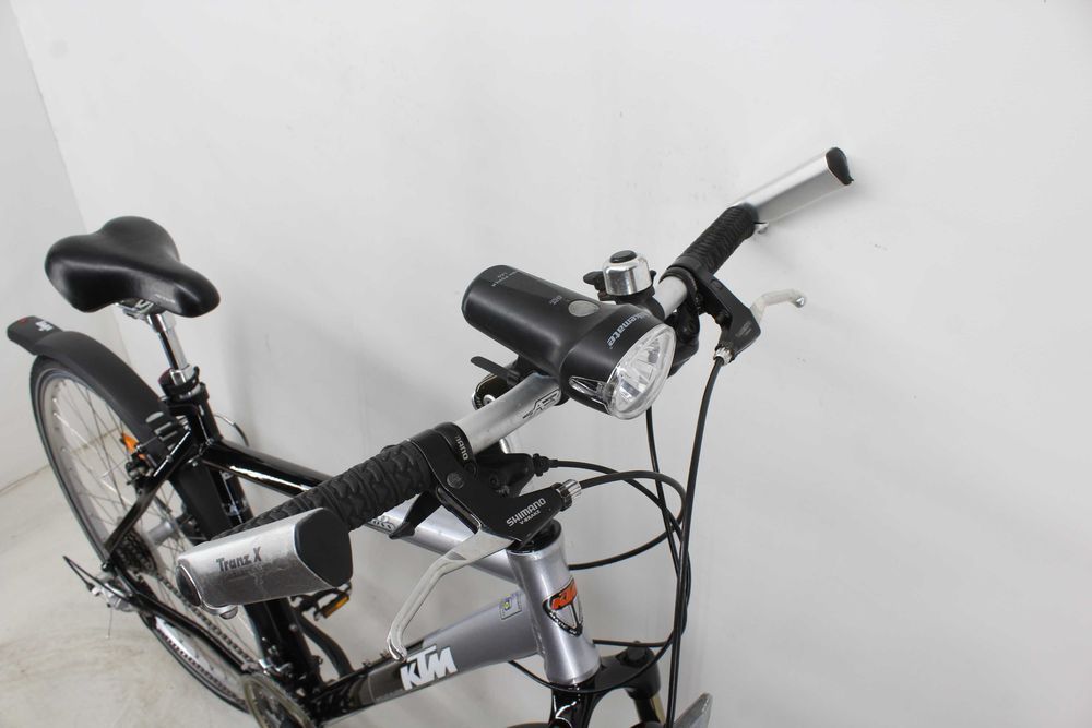 Aluminiowy rower crossowy KTM 24 biegi Koła 28 cali