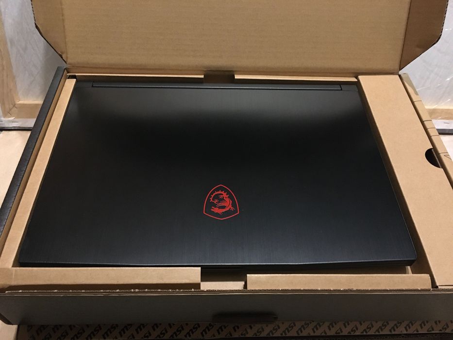 Ноутбук MSI GF63, 4050