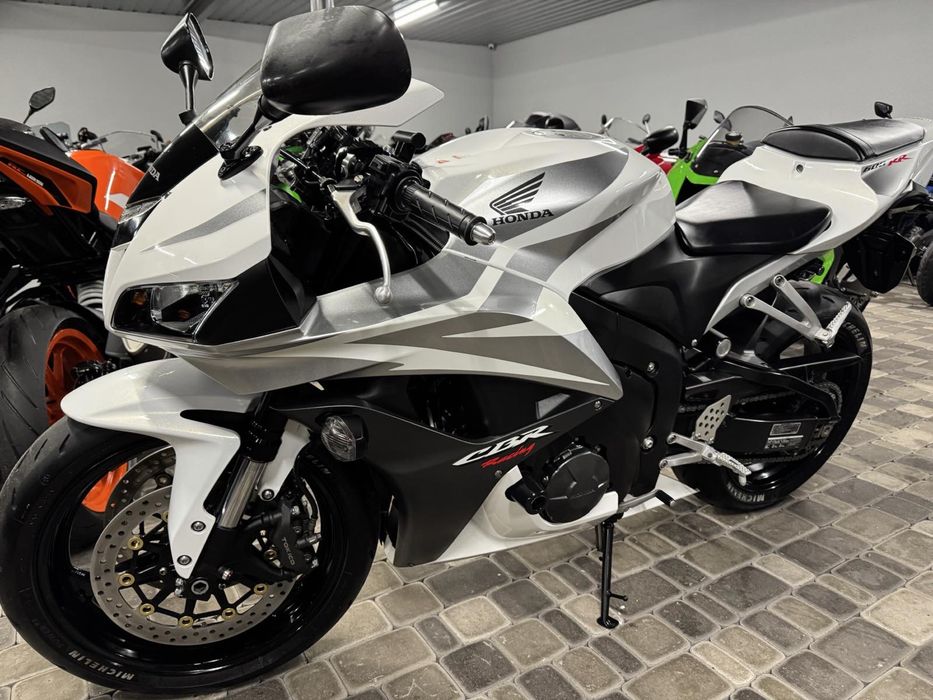Мотоцикл HONDA CBR 600RR 2007р