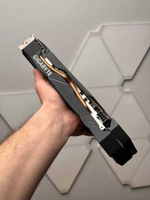 Відеокарта Gigabyte Wind Force 2 RTX 2060 Super 8GB GDDR6 256bit KLAVAcomp