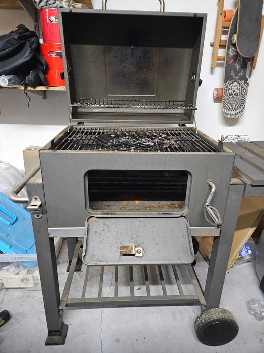 Churrasqueira Barbecue