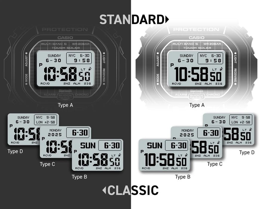 Годинник G-Shock GW-BX5600CBG Оригінал Новий