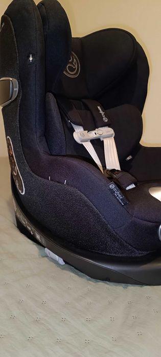 Cadeira cybex Sirona Z I-Size+ Base Isofix z