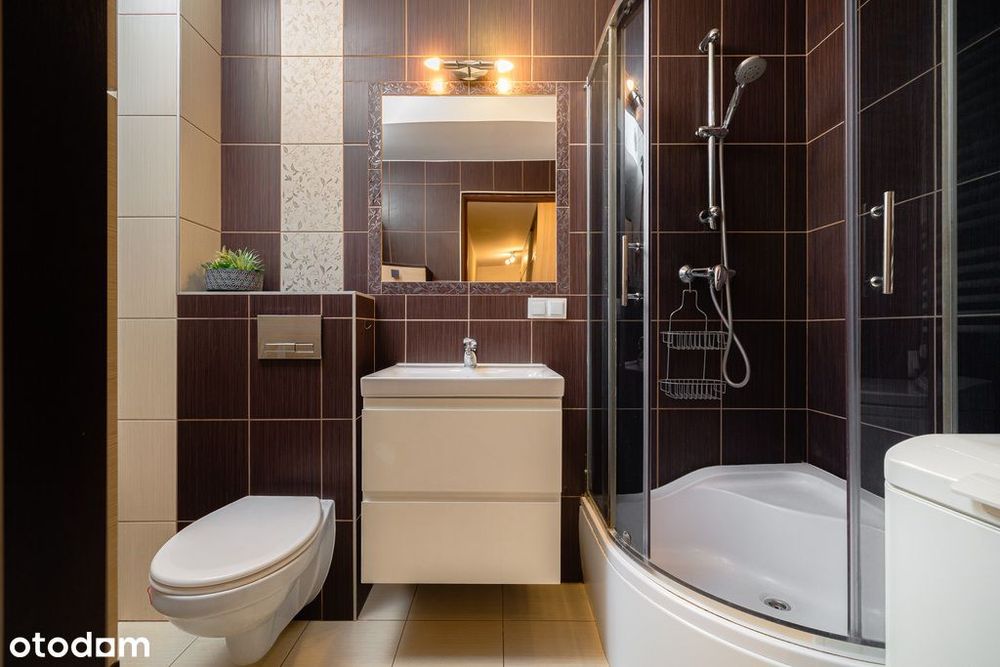 Mieszkanie z ogródkiem 8 m² | Smolec | 37,70 m²