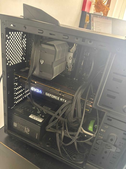 Setup Gaming Completo / Workstation511827027281192966