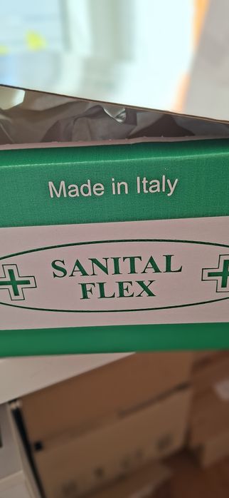 Klapki medyczne NOWE