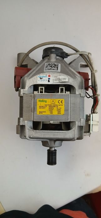 Peças máquina lavar roupa AWM108 (ver descrição)