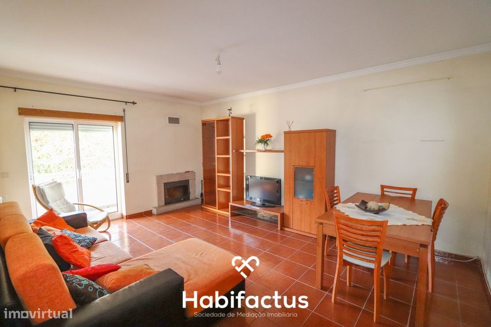 Apartamento T3 com lugar de garagem no Sátão