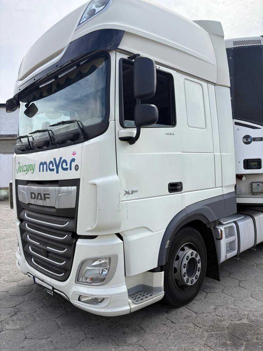 DAF XF  2018