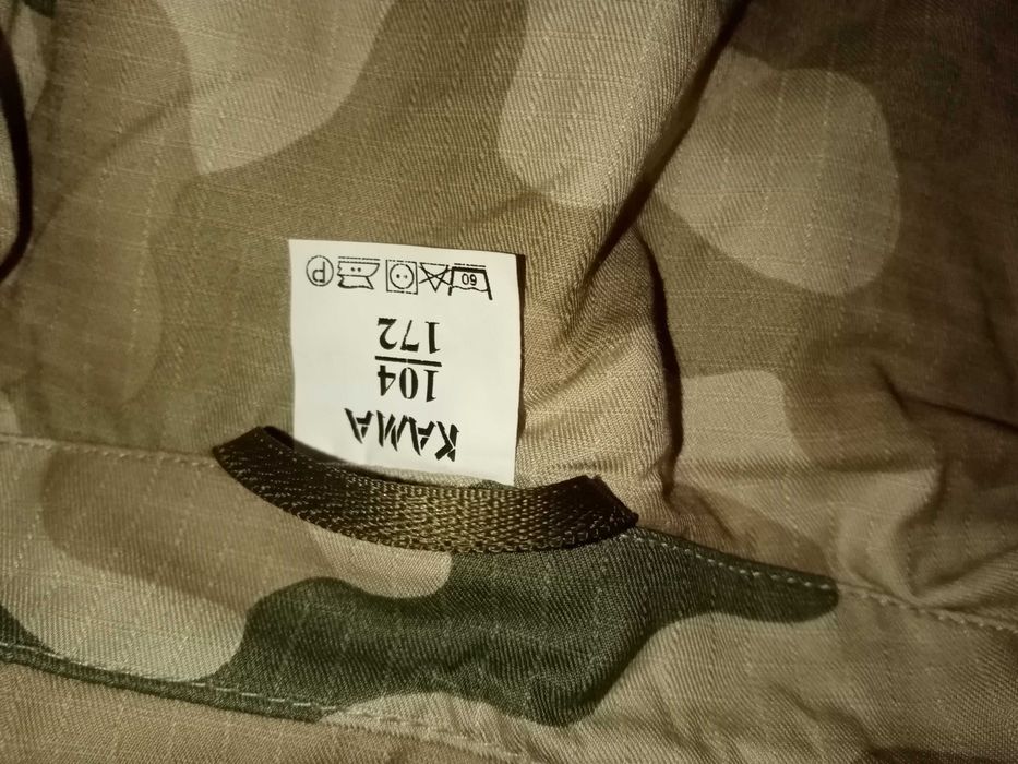 mundur polowy pustynny nowy 104/172