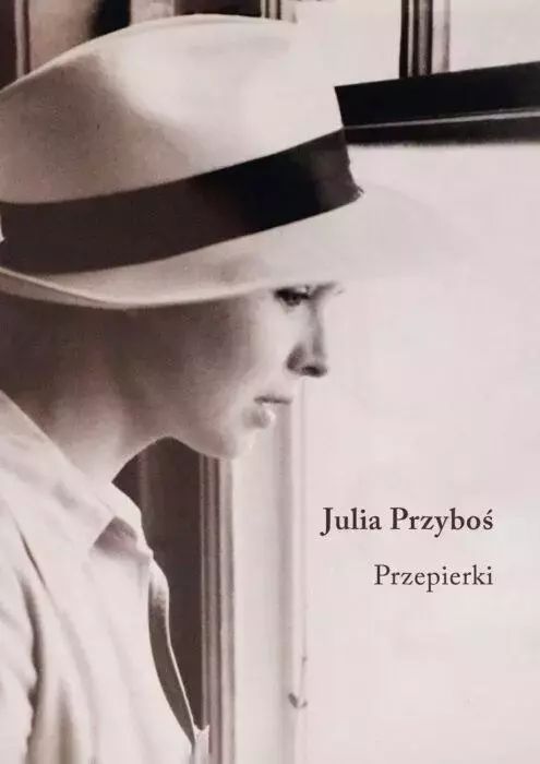 Przepierki Julia Przyboś