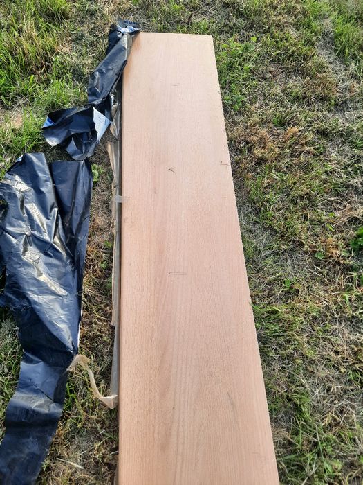 Parapet komorowy pvc
