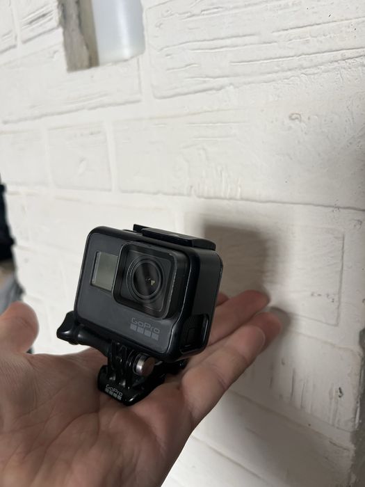GoPro HERO5 Black — екшн-камера
