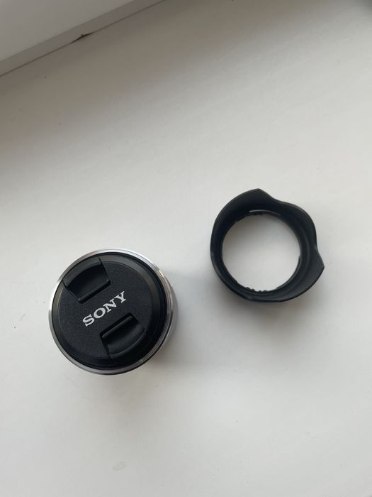 Sony 18-55mm/3.5-5.6 SEL1855