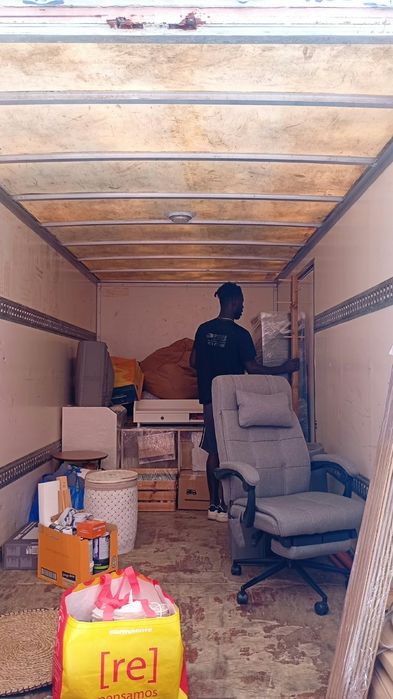 Transporte e mudanças