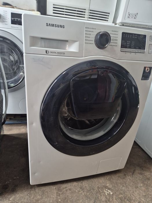 Продам пральну та сушильну машину комплект в чудовому стані привезина з Німеччини
