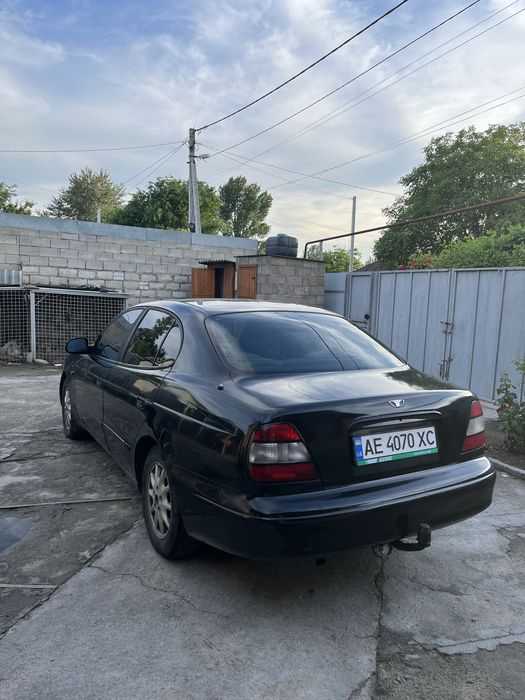 Продам daewoo Leganza