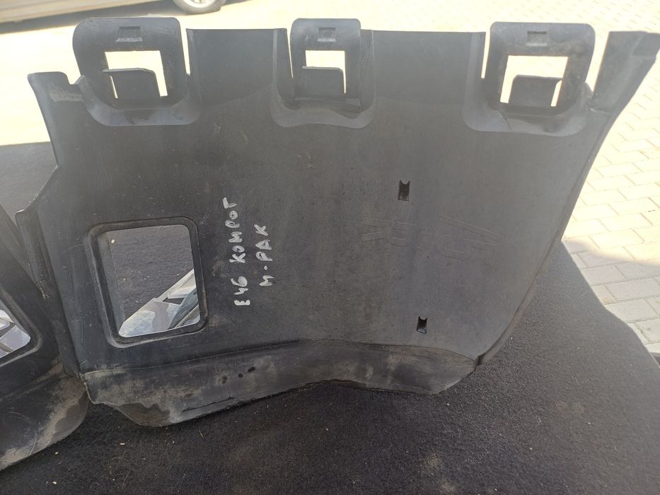 Bmw e46 compact nadkole lewe prawe nadkola