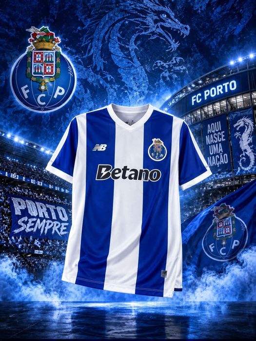 Camisolas Futebol