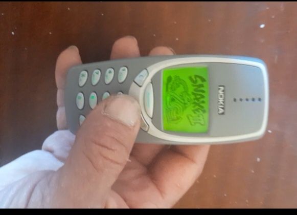 Nokia 3310 funciona