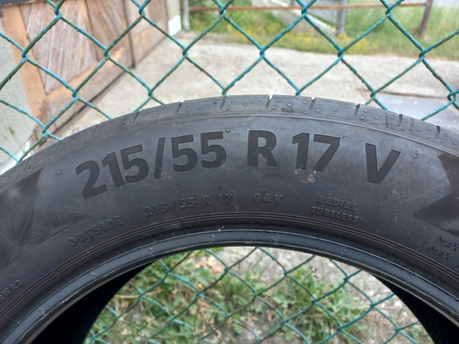 215х55 R16 В доброму стані