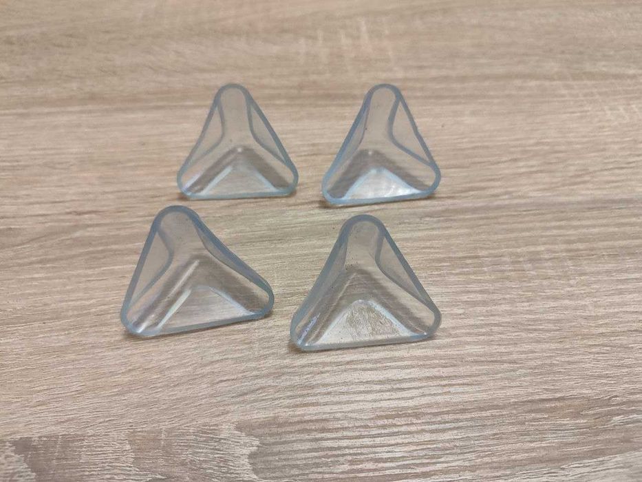 Детская защита на углы мебели комплект 4 шт