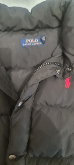 Colete Ralph Lauren